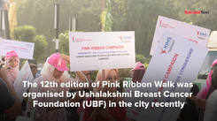 Pink Ribbon Walk