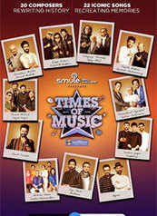 Times Of Music - An MX Original Series