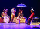 The Chauri Chaura incident brought to life on stage in Lucknow