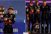 Max Verstappen wins F1 season-opener at Bahrain Grand Prix, see pictures