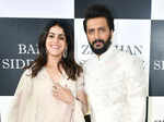 From Salman Khan-Pooja Hegde to Gauahar Khan-Shehnaaz Gill, stars add glamour to Baba Siddique's Iftaar party