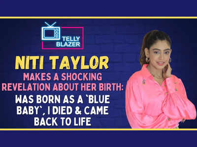 Exclusive - Bade Acche's Niti Taylor: OTT has a lot of variety but I am not open to things like intimacy on screen because I am married