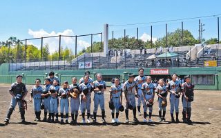 全日本学童野球　群馬・桃木フェニックス、埼玉・山野ガッツ　初戦突破