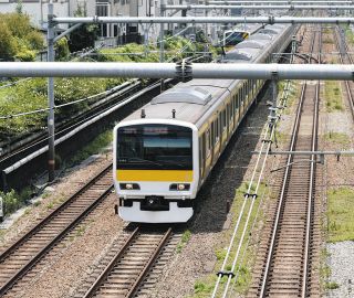 電車のオーバーランがなぜか多発　中央・総武線の中野電車区、3年で40件　運転士の間では「中電病」とも
