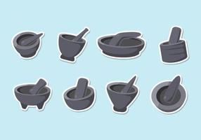 Molcajete Vector