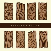 Woodgrain Vector 