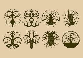 Gratis Celtic Tree Vector