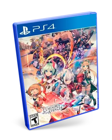 Reservar Gunvolt Chronicles: Luminous Avenger IX 2 PS4 Estándar - UE