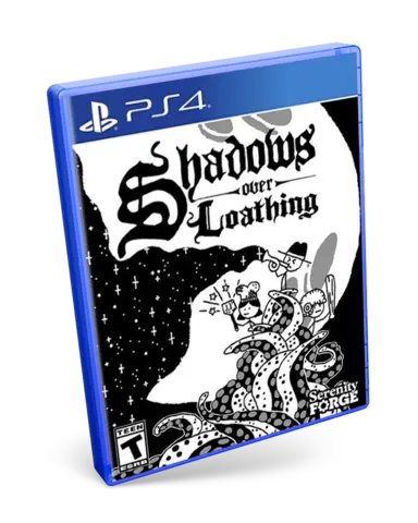 Reservar Shadows Over Loathing PS4 Estándar - EEUU