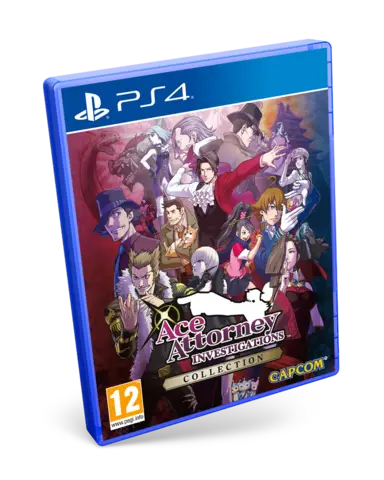 Ace Attorney Investigations Collection