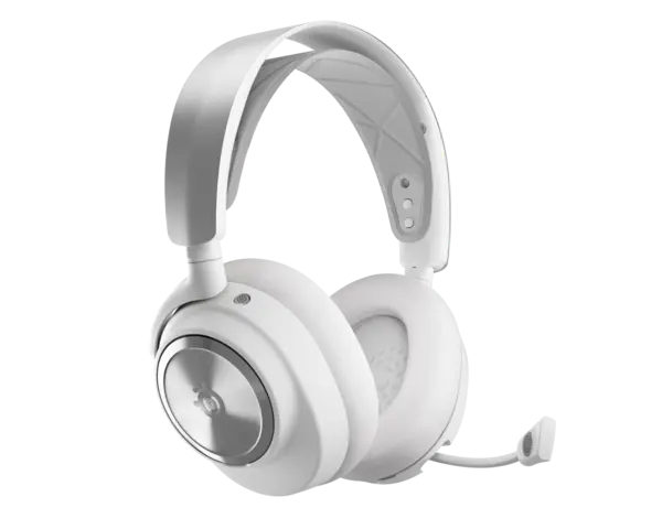 Comprar Auriculares Gaming Arctis Nova Pro Inalámbricos Blancos Steelseries PS5