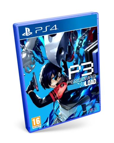 Persona 3 Reload