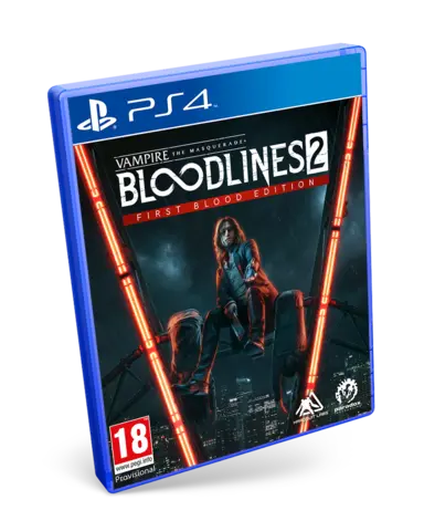 Vampire: The Masquerade - Bloodlines 2