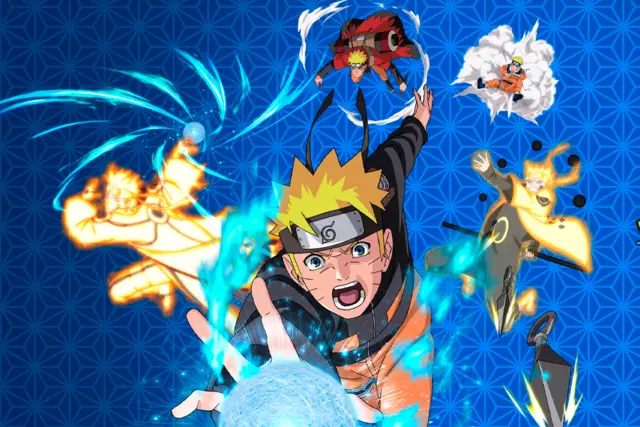 Naruto X Boruto Ultimate Ninja Storm Connections