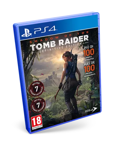 Shadow of the Tomb Raider