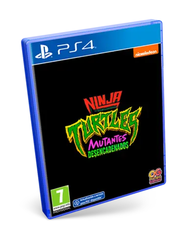 Ninja Turtles: Mutantes Desencadenados