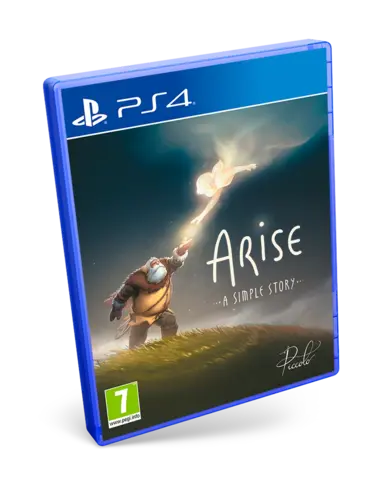 Arise: A Simple Story