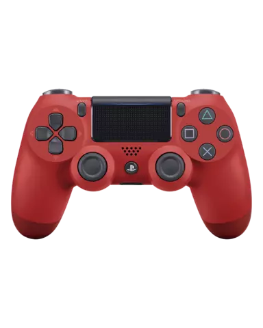 Dualshock 4 Rojo Nueva