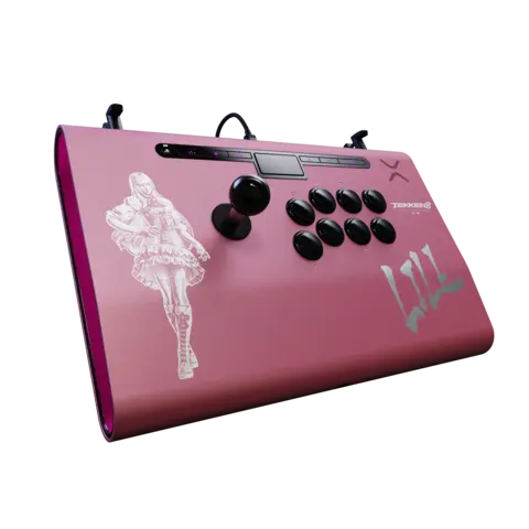 Reservar Fightstick Victrix Pro FS Arcade Tekken 8 Edición Lili PS5 Lili