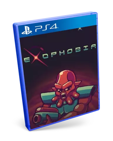 Comprar Exophobia PS4 Estándar - EEUU