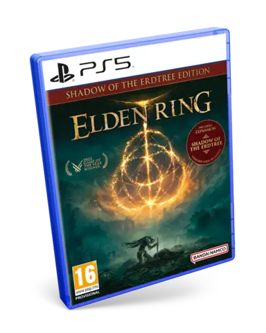 Comprar Elden Ring Edición Shadow of the Erdtree PS5 Estándar