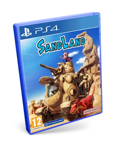 Sand Land