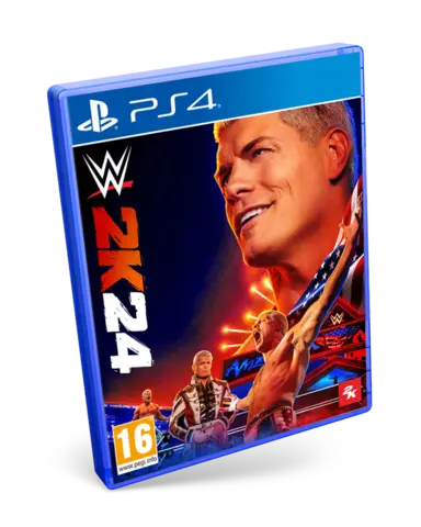 WWE 2K24