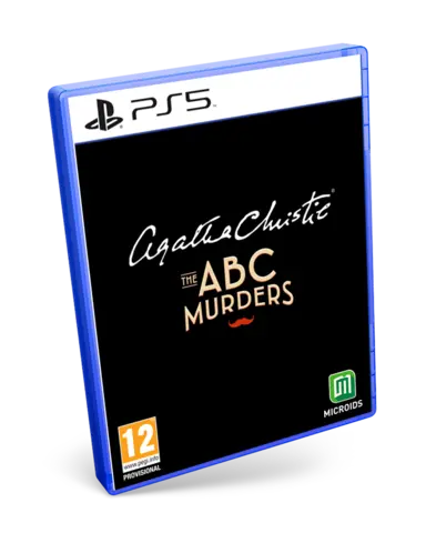 Comprar Agatha Christie: ABC Murders PS5 Estándar
