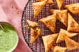 Image for Aloo Samosas (Potato Samosas)