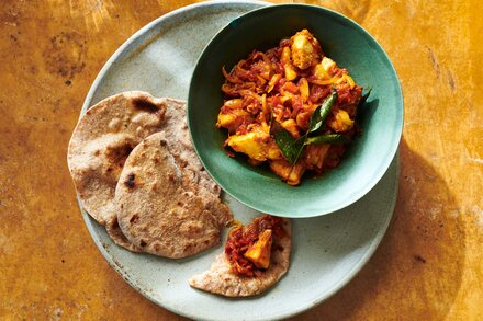 Image for Jackfruit Sabzi