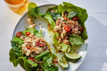 Image for Tofu Larb