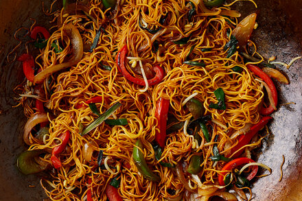 Image for Vegetable Chow Mein