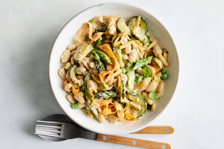 Image for White Bean Primavera