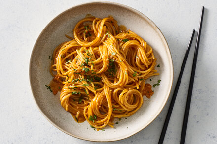 Image for Gochujang Buttered Noodles