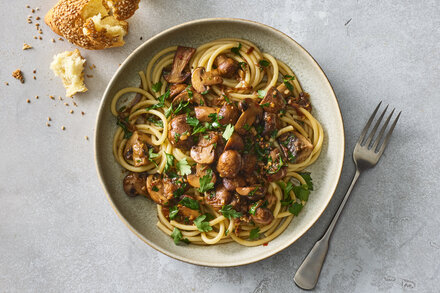 Image for Mushroom Scampi