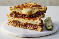 Image for The Commerce Inn Patty Melt