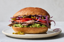 Image for Carne Asada Torta