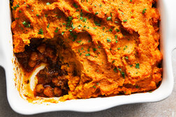 Image for Sweet Potato Shepherd’s Pie