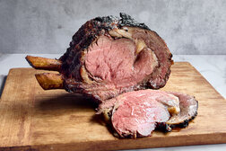 Image for Smoked Prime Rib