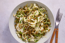 Image for Fennel and Lentil Salad With Caper-Mustard Dressing