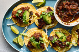 Image for Bistec a la Yucateca Tacos (Yucatán Steak Tacos)