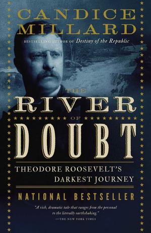 book cover for The River of Doubt by Candice Millard