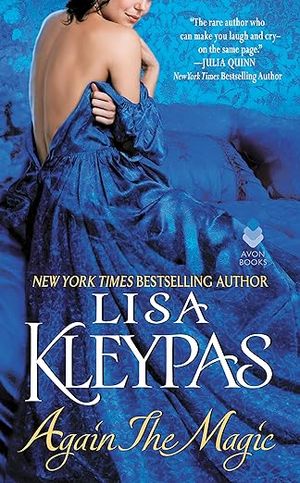 book cover for Again the Magic by Lisa Kleypas