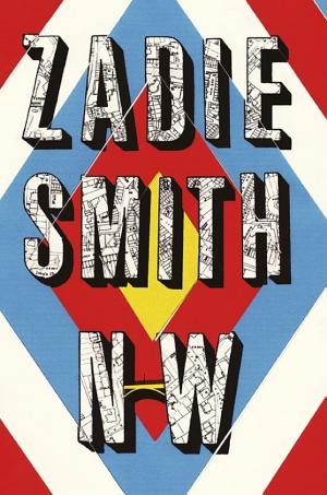 book cover for NW by Zadie Smith