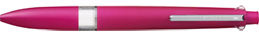 Uni Style Fit Meister Pen Body - Five Components - Rose Pink