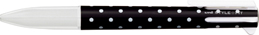 Uni Style Fit Standard Pen Body - Three Components - Dot Black