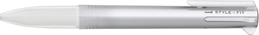 Uni Style Fit Standard Pen Body - Three Components - Silver