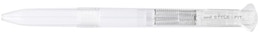 Uni Style Fit Standard Pen Body - Three Components - Clear