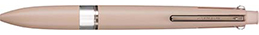 Uni Style Fit Meister Pen Body - Five Components - Soft Pink