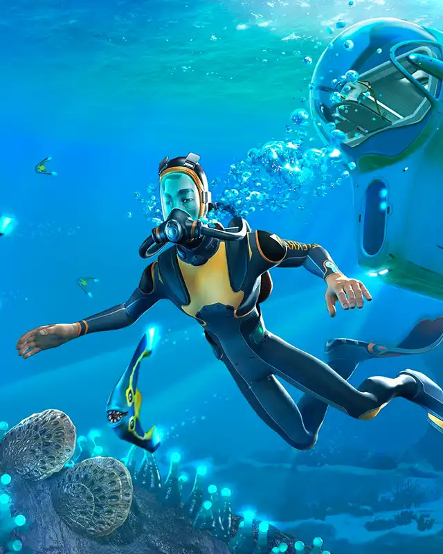 Subnautica